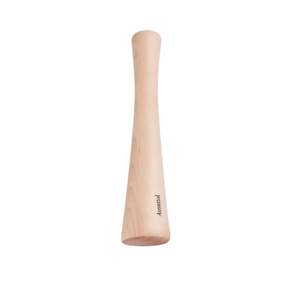Machacadora de madera para chucrut: Herramienta esencial para fermentar verduras