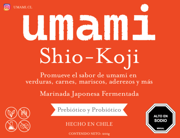 Marinada Shio-Koji - Imagen 3