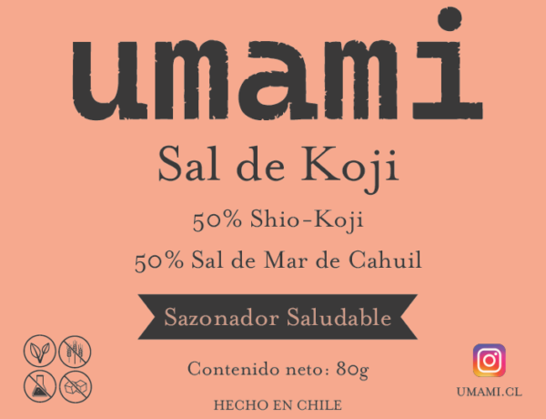 Sal Cahuil con Shio-Koji - Imagen 2